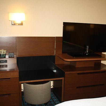 Fairfield Inn & Suites By Marriott Detroit Lakes Exterior photo